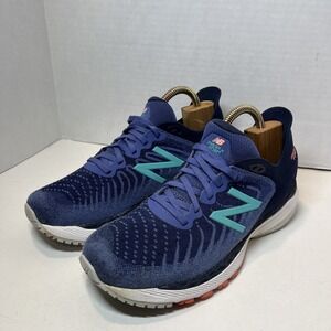New Balance Fresh Foam 860 W860F11 Blue Running Shoes Sneakers Womens Sz 9.5